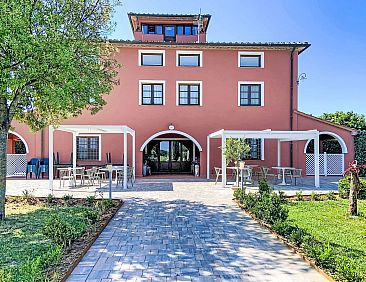Appartement Villa Bolgherese
