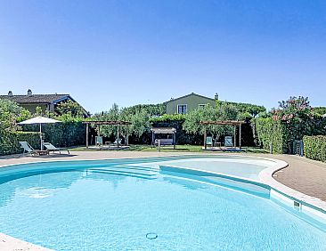 Appartement Casale Bolgherese