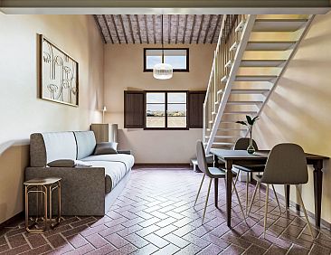Appartement Casale Bolgherese