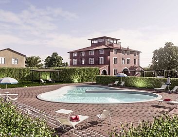 Appartement Casale Bolgherese