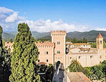 Appartement Casale Bolgherese