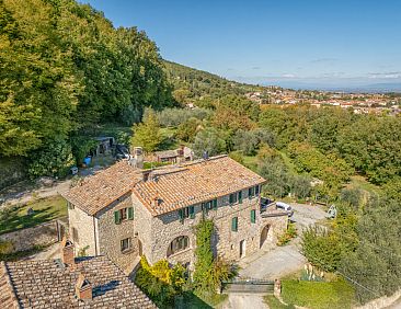 Geschakelde woning in Sarteano