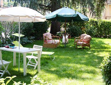 Appartement La Casa di Rachele Wohnung mit Garten