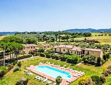 Appartement Le Farsiche