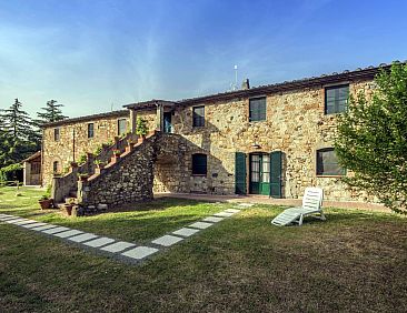 Appartement 'Dispensa4' mit Pool