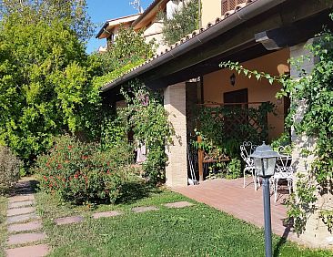Appartement Pieve pomaia' Studio mit Gemeinschaftspool
