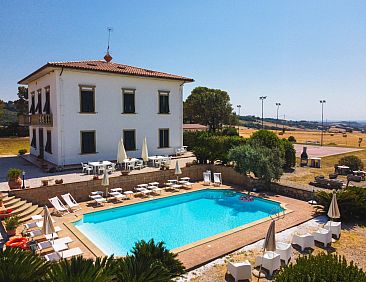 Vakantiehuis Ferienvilla 'Irene' mit privatem Pool