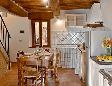 Appartement La Casina della Sassa