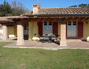 Vakantiehuis Badia Vecchia