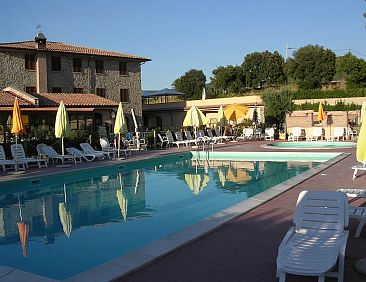 Appartement Pieve pomaia trilo flach