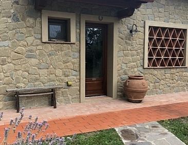 Vrijstaande woning in San Gervasio