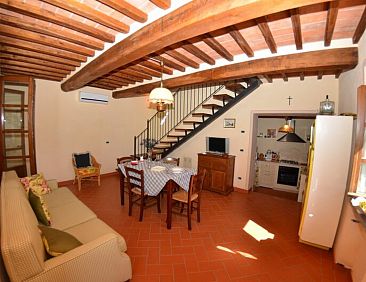 Vakantiehuis Al Vecchio Pozzo