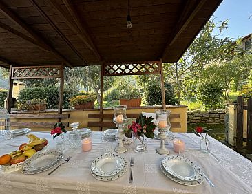 Vakantiehuis Podere Di Mero Casolare