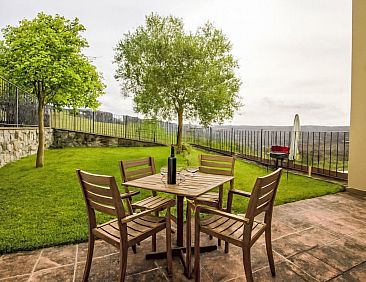 Vakantiehuis Casa dell'Uva