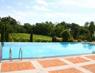 Vakantiehuis Il Sogno Tra i Vigneti