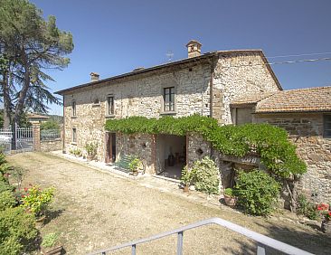 Vakantiehuis La Terrazza