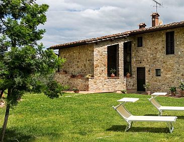 Appartement ein Haus in der Olivenhaine - casa buriano GIULI