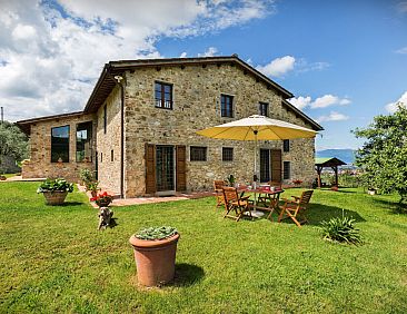 Appartement Landgut "Casa Buriano Fabio