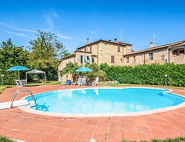 Vakantiehuis Il Valacchio