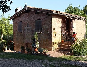 Vakantiehuisje in Sovicille