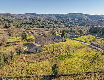Vrijstaande woning in Sovicille