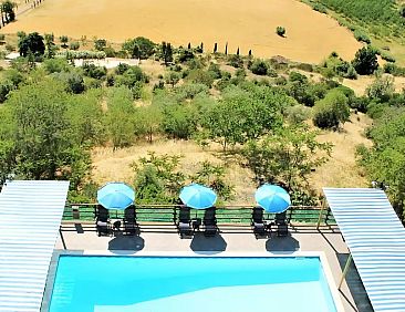 NIEUW - Lo Scricciolo  Appartement B