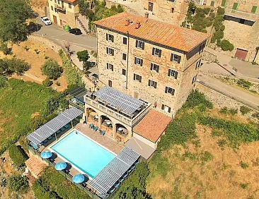NIEUW - Lo Scricciolo  Appartement D
