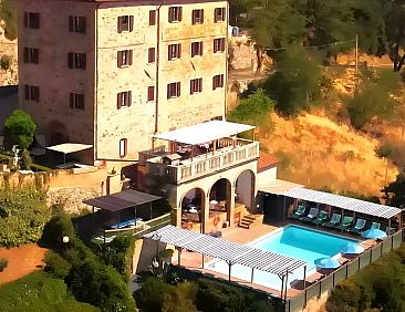 NIEUW - Lo Scricciolo Appartement E