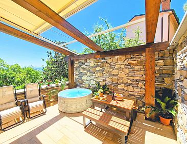 Vakantiehuis Papalino Charmantes Haus