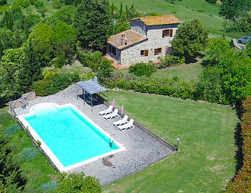 Vakantiehuis Al Vento