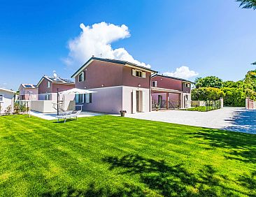 Vakantiehuis Borgo il Vallin delle Conche