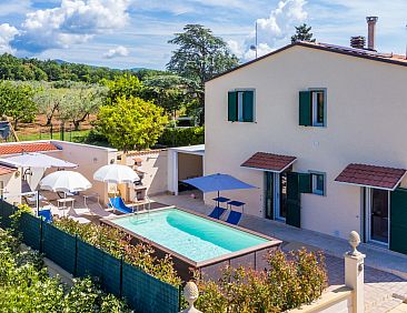 Vakantiehuis Da Lisa