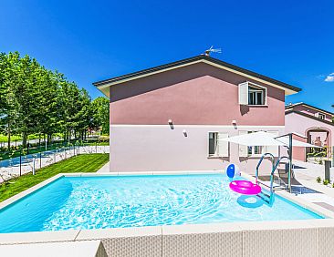 Vakantiehuis Borgo il Vallin delle Conche