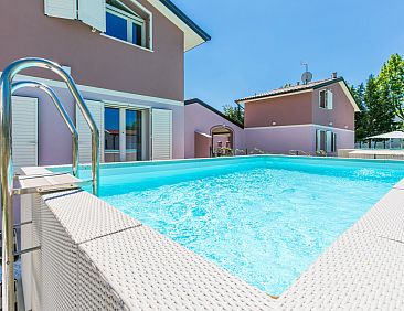 Vakantiehuis Borgo il Vallin delle Conche