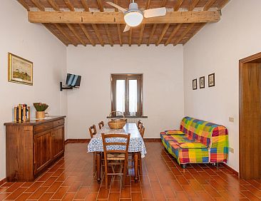 Appartement Casa Milla - Zwei-Zimmer-Wohnung Waldschnepfe