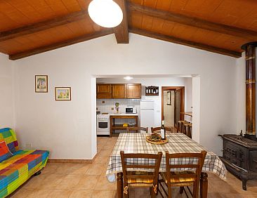 Appartement Zwei-Zimmer-Villa - Wachtel