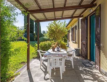 Appartement Casa Milla - Zwei-Zimmer-Wohnung Drossel