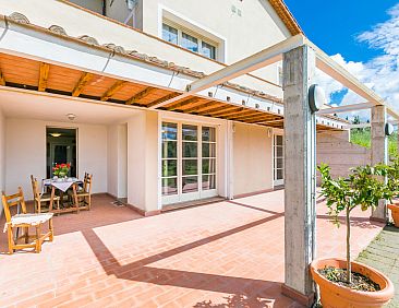 Vakantiehuis Uliveto