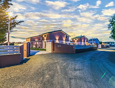 Vakantiehuis Borgo il Vallin delle Conche