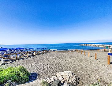 Appartement Ginepro sul mare