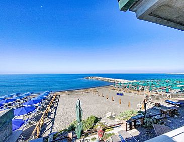 Appartement Oblo sul mare