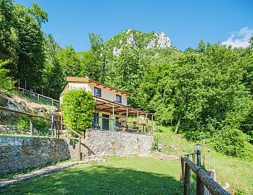 Vakantiehuis Il Nido