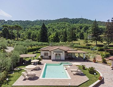 Vakantiehuis Versilia Holiday
