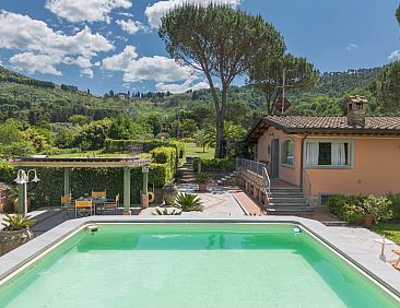 Vakantiehuis Versilia