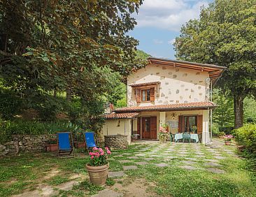 Vakantiehuis La Quercia