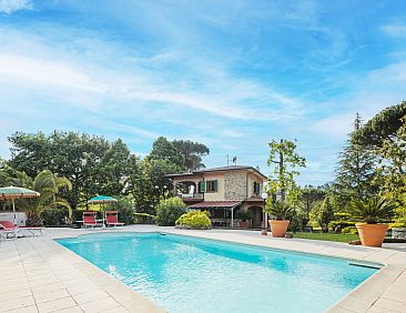 Vakantiehuis Costacce