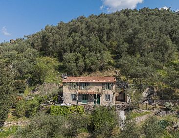 Vakantiehuis La Capannella