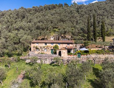 Vakantiehuis Il Metatino