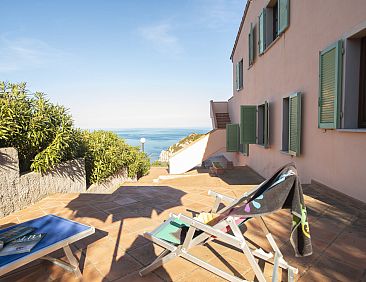 Appartement Borgo Patresi