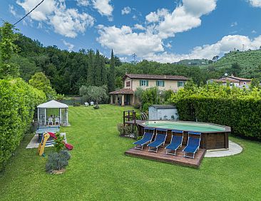 Vakantiehuis Il Casale